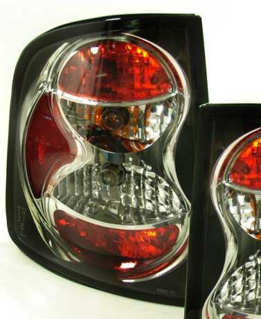 skoda fabia stop svetla crna extra